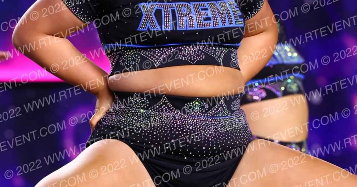 Xtreme Athletics Lady X · All Star Worlds Friday Correct