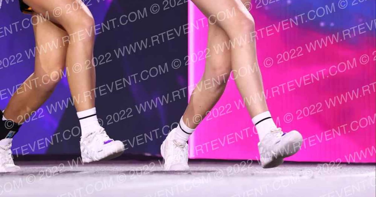 Rock Solid Academy Junior 3 Iconic · All Star Worlds Friday Correct