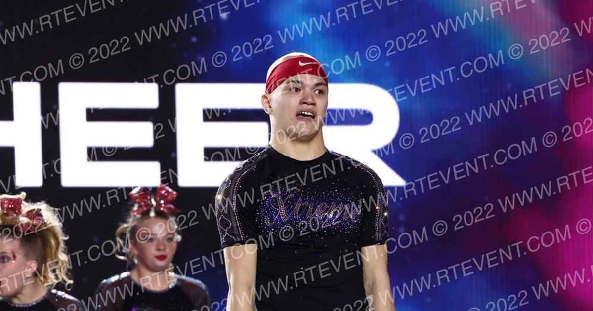 Xtreme Cheer Fire · All Star Worlds Friday Correct