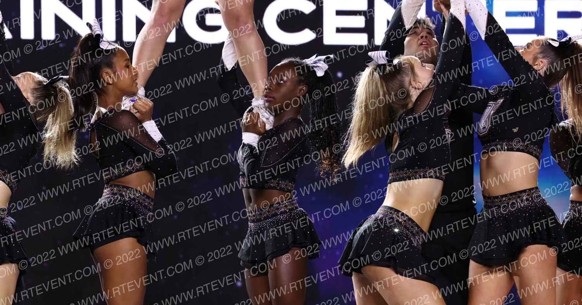 UKnight Training Center Legacy · All Star Worlds Friday Correct