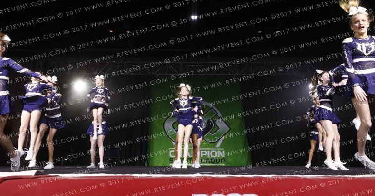 ICE Magnitude · Schaumburg Grand Nationals DI DII