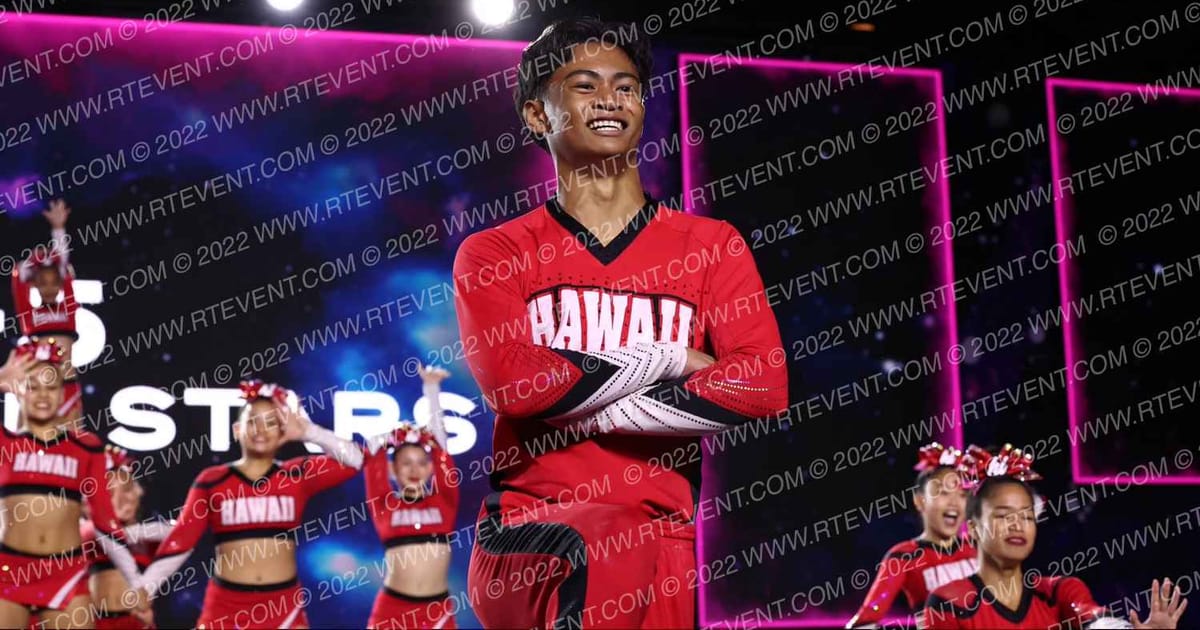 Hawaii All Stars Hi-5 · All Star Worlds Friday Correct