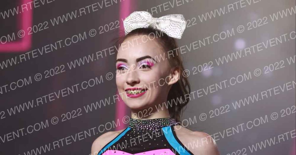 In10sity Cheer Allstars K1SS · All Star Worlds Thursday