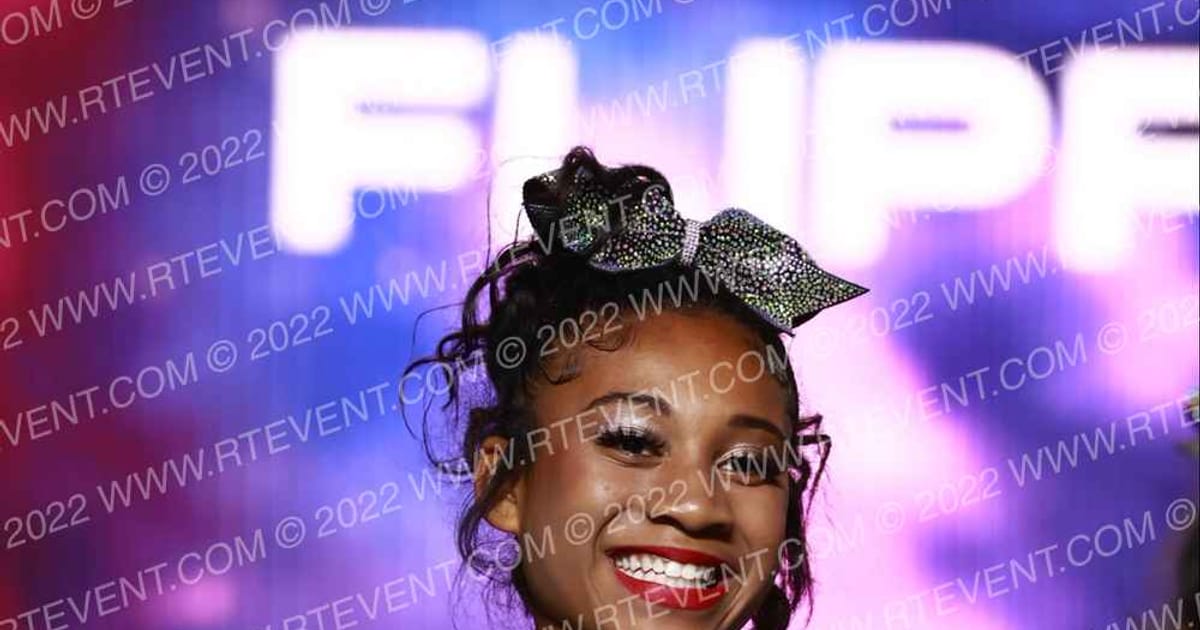 Flippin' Out Athletics Fever · All Star Worlds Thursday