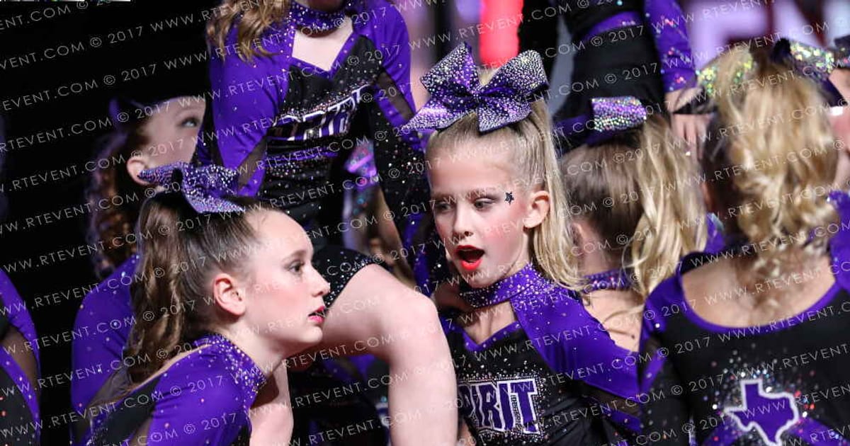 Spirit of Texas Purple Stars · Encore Grand Nationals