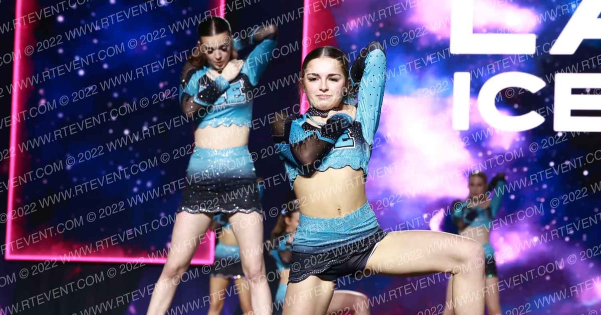 Ice Fusion Lady X · All Star Worlds Thursday