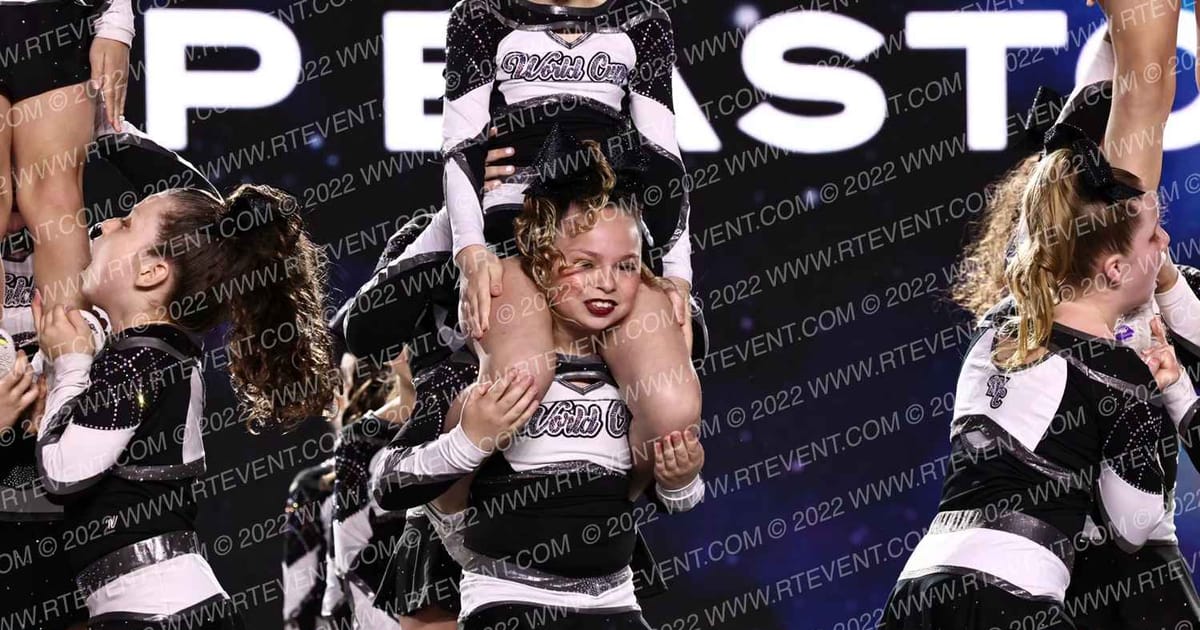 World Cup Easton Gravity · All Star Worlds Saturday