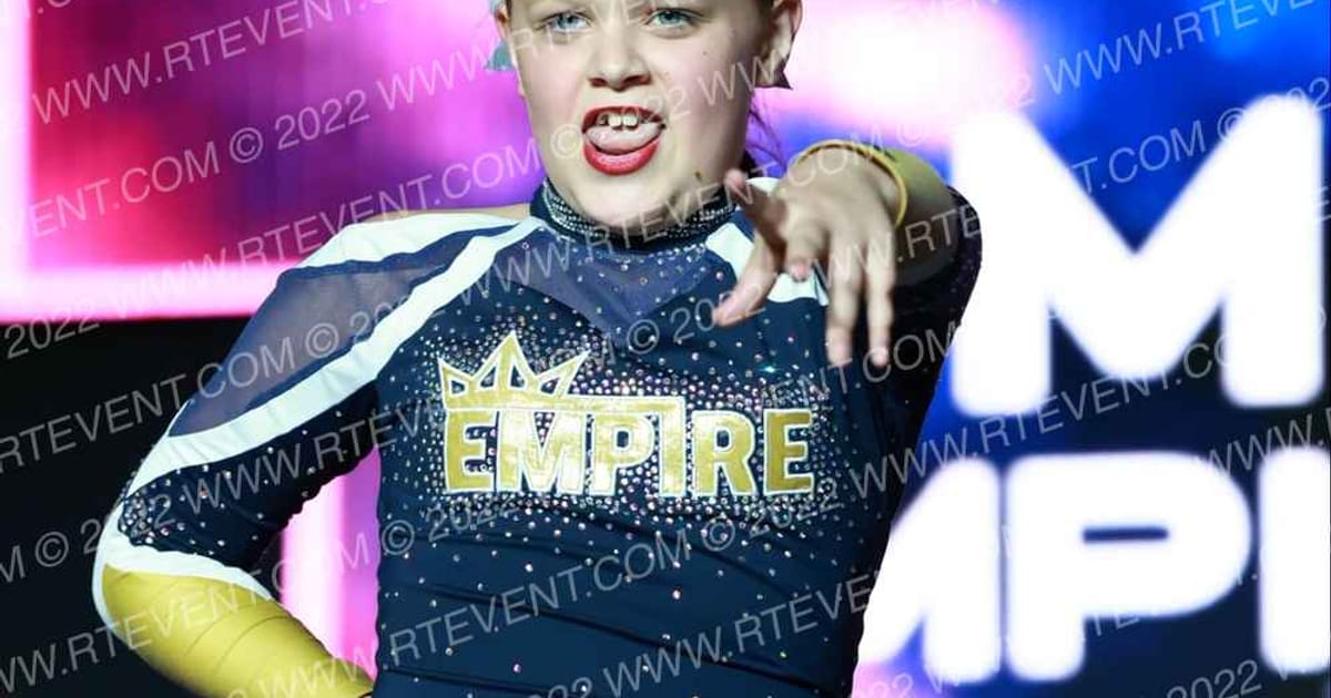 Empire Athletics Majesty · All Star Worlds Saturday