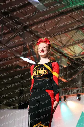Terre Haute Cheer University BIG MACS