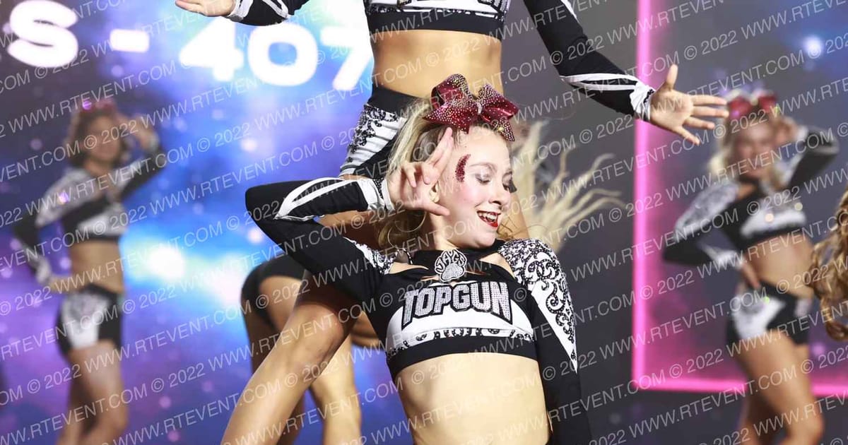 Top Gun All Stars - 407 Cover Girls · All Star Worlds Thursday