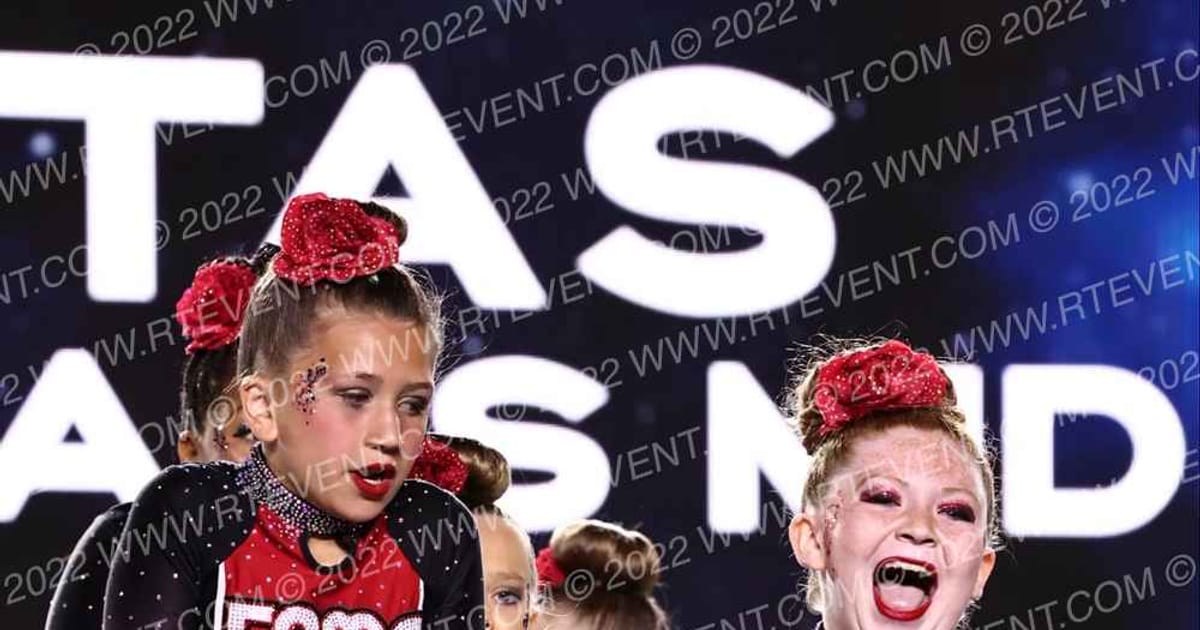 FAME All Stars Midlo MiniRitas · All Star Worlds Saturday