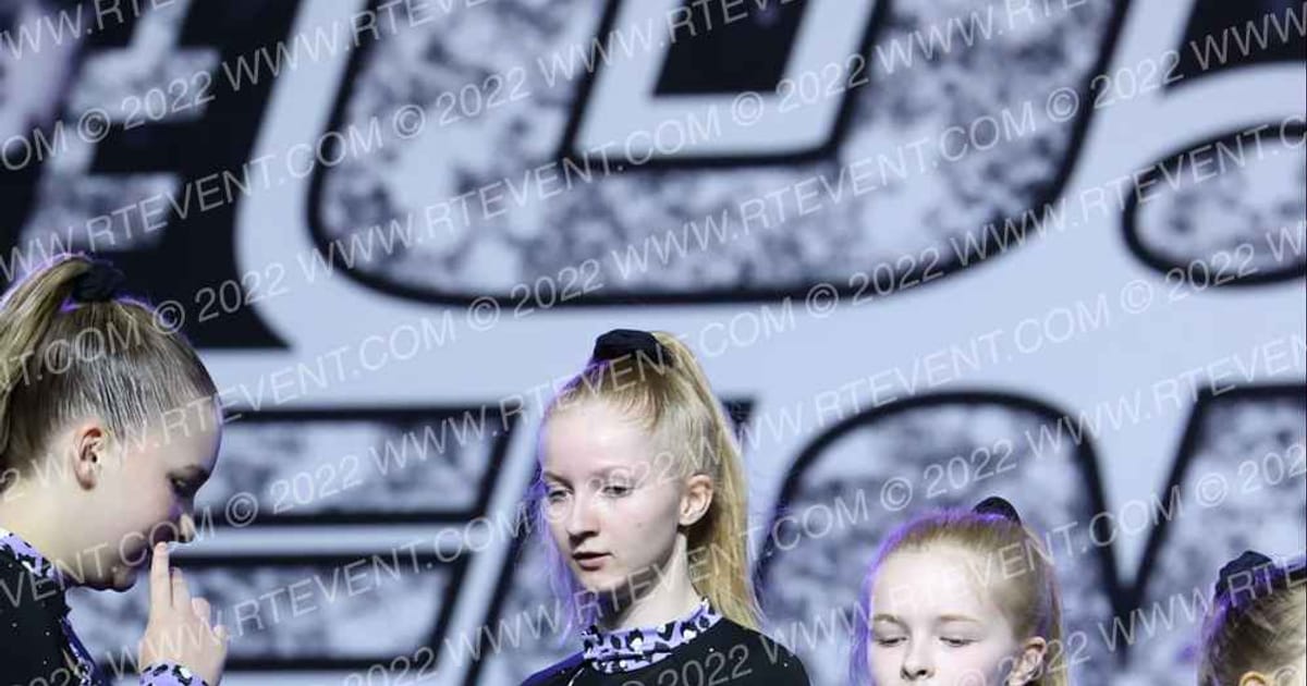 Lewiston Cheer Envy Junior Jaguars · The US Finals Worcester Revised