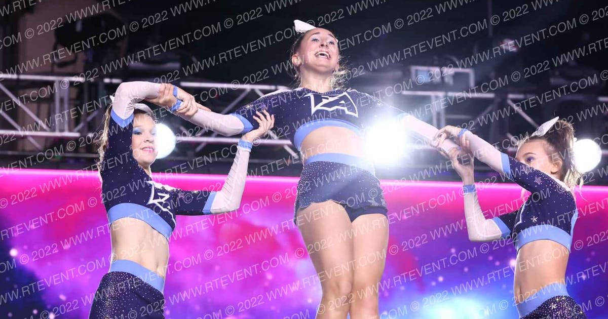 Flyer Athletics Tyler Shooting Stars · All Star Worlds Friday Correct