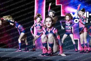 ONE All Stars Mini-Sparks