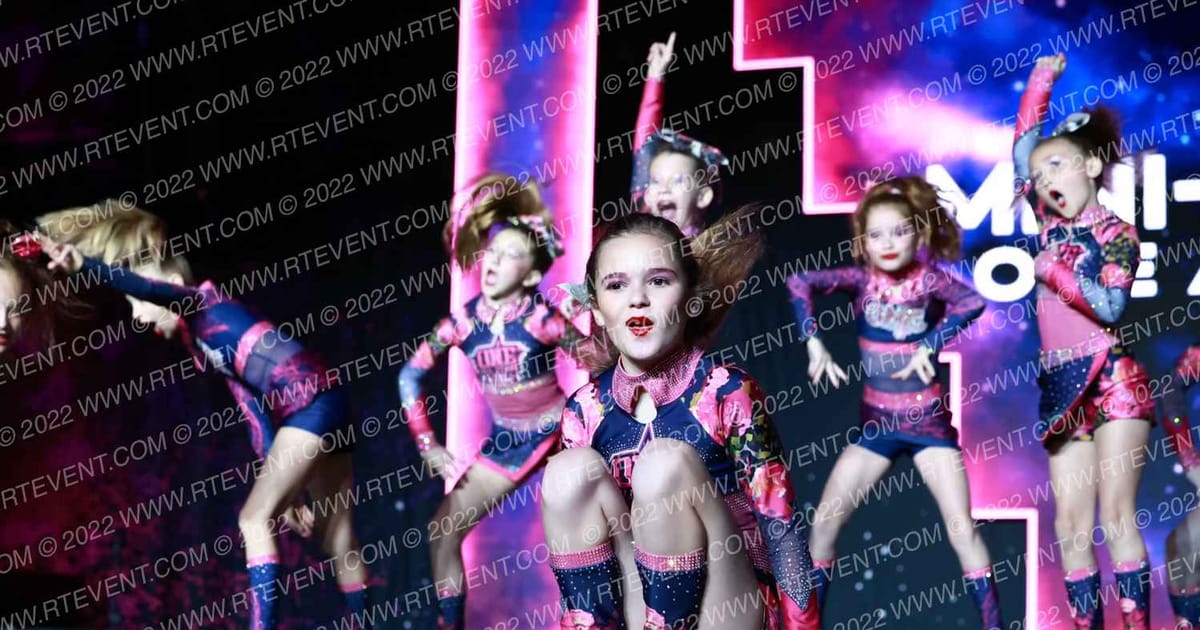 ONE All Stars Mini-Sparks · All Star Worlds Saturday