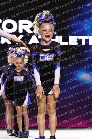 Central Kentucky Athletics Mini Storm