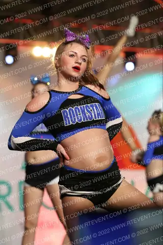 Rockstar Athletics Anarchy