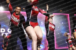 FAME All Stars Central Coed Clique