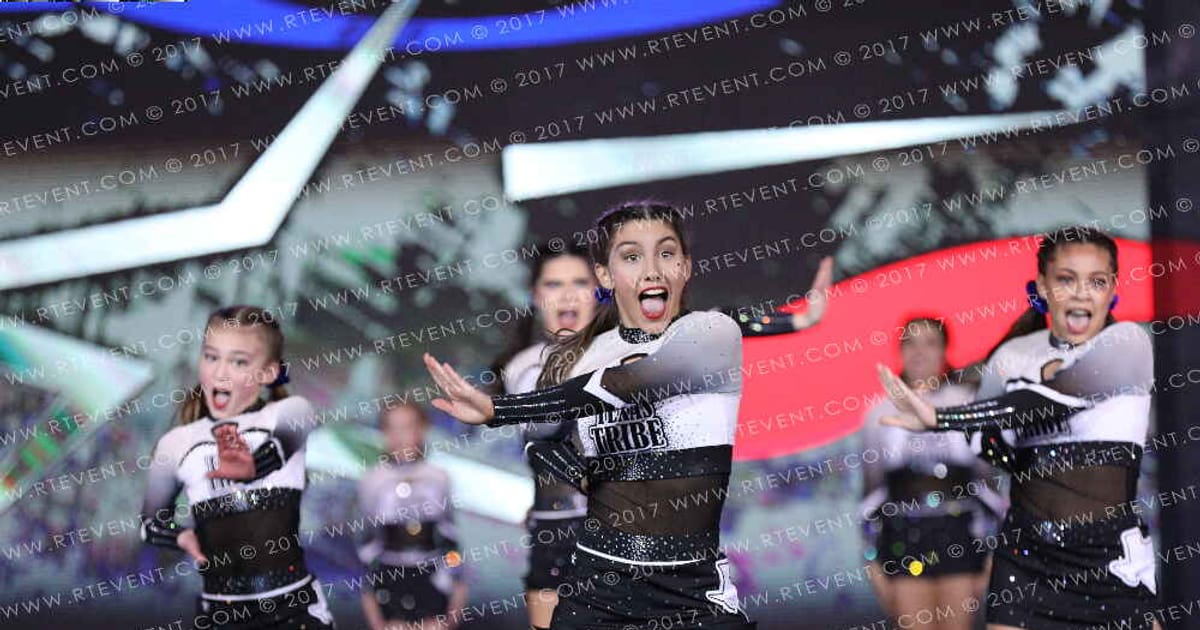 Texas Tribe Athletics Renegades · Fort Worth Grand Nationals DI DII