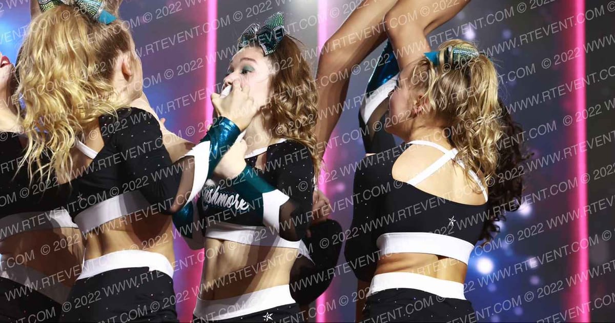 Rushmore Athletics Obsession · All Star Worlds Thursday