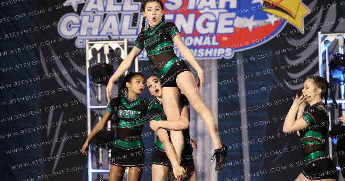 Sonic Elite Olympia Spartans · All Star Challenge Clash Of the Titans