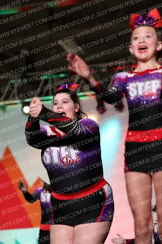 Step One All Stars Incredible