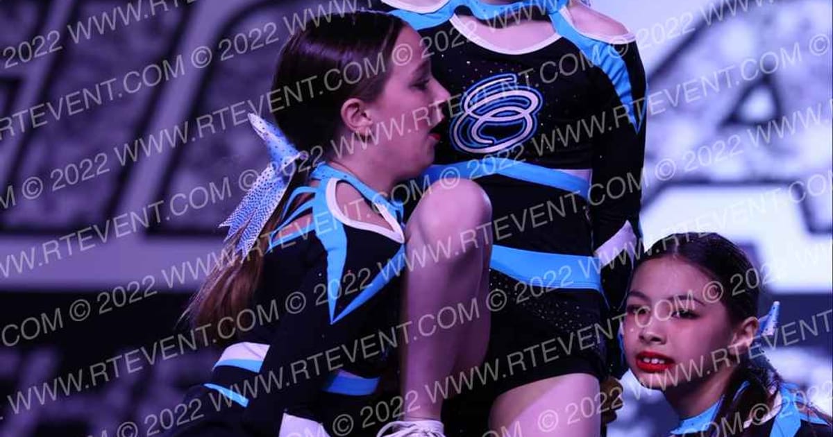 Capital Cheer Lima · The US Finals Ocean City NEW