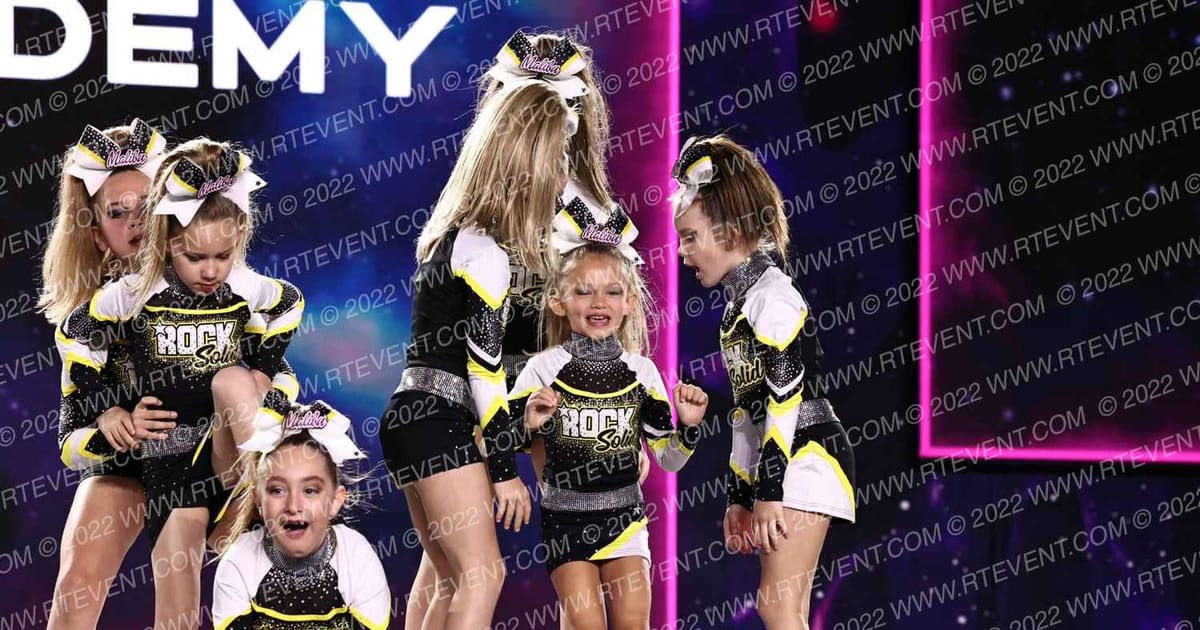 Rock Solid Academy Malibu Youth 1 · All Star Worlds Saturday