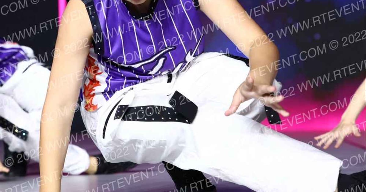 Fuel AthleticsFlux Dance Company Ignite · All Star Worlds Saturday