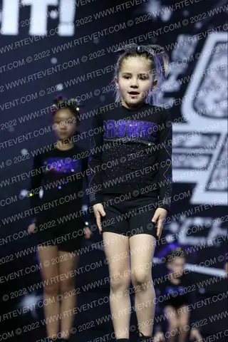 Crowne Athletics Sapphire