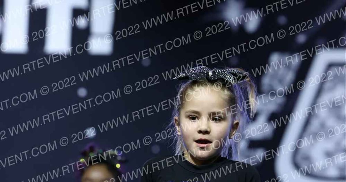Crowne Athletics Sapphire · The US Finals Worcester Revised