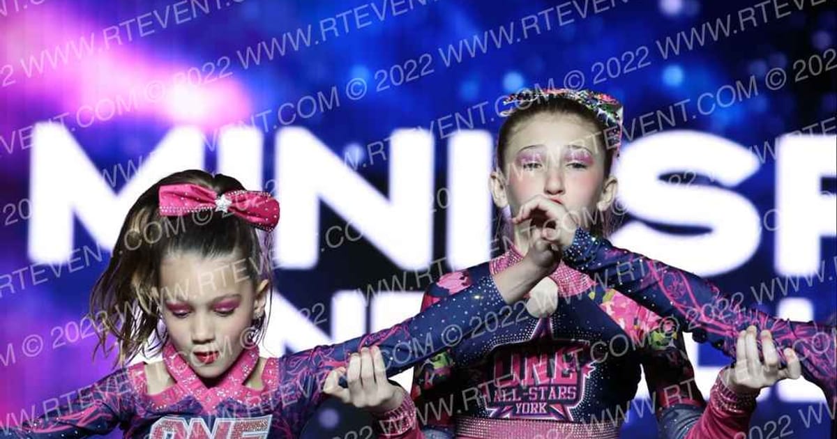 Elite Athletics Mini Makos · All Star Worlds Saturday