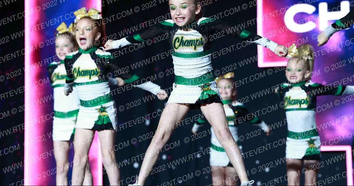 Champs Central Spark · All Star Worlds Saturday