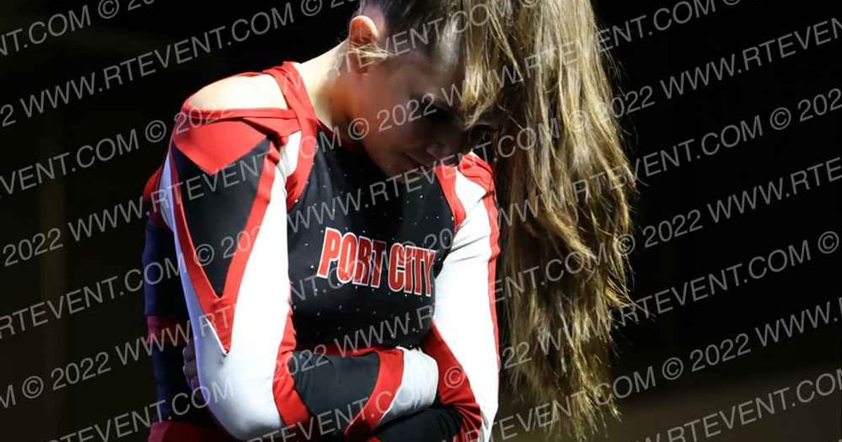 Port City Athletics Curse Crew · The US Finals Worcester Revised