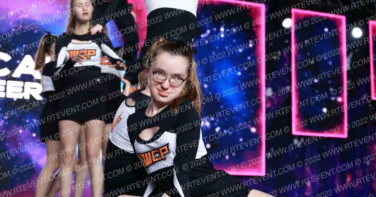 WILDCATS Cheer Pride PowerCats · All Star Worlds Saturday
