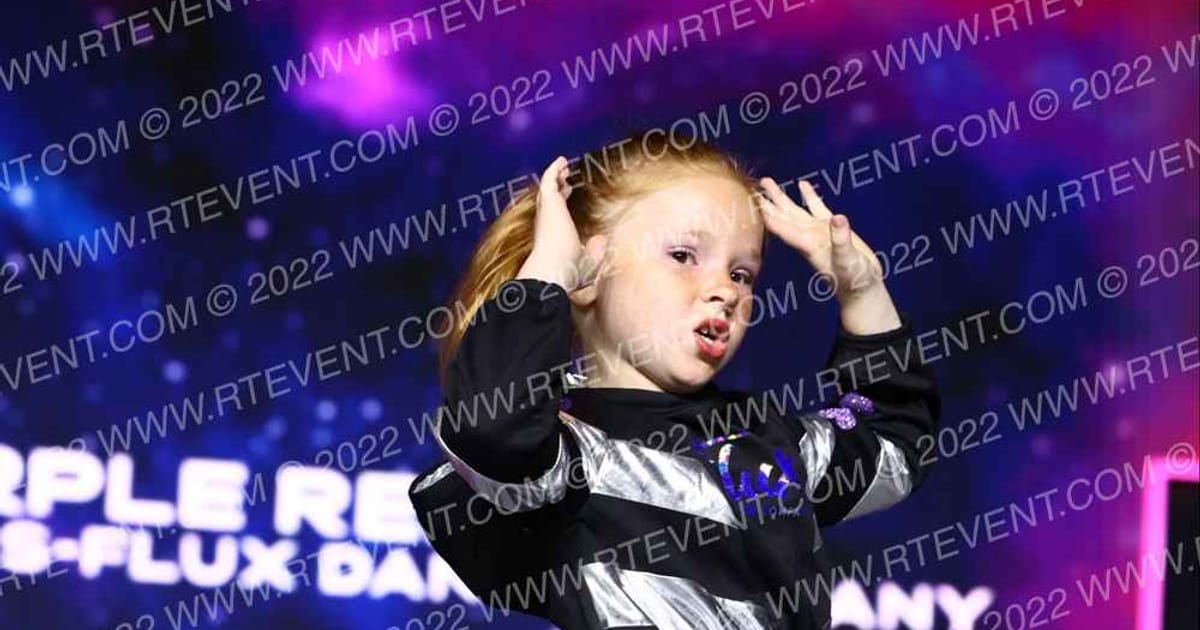 Fuel AthleticsFlux Dance Company Purple Reign · All Star Worlds Saturday