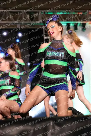 Intensity Athletics Savage
