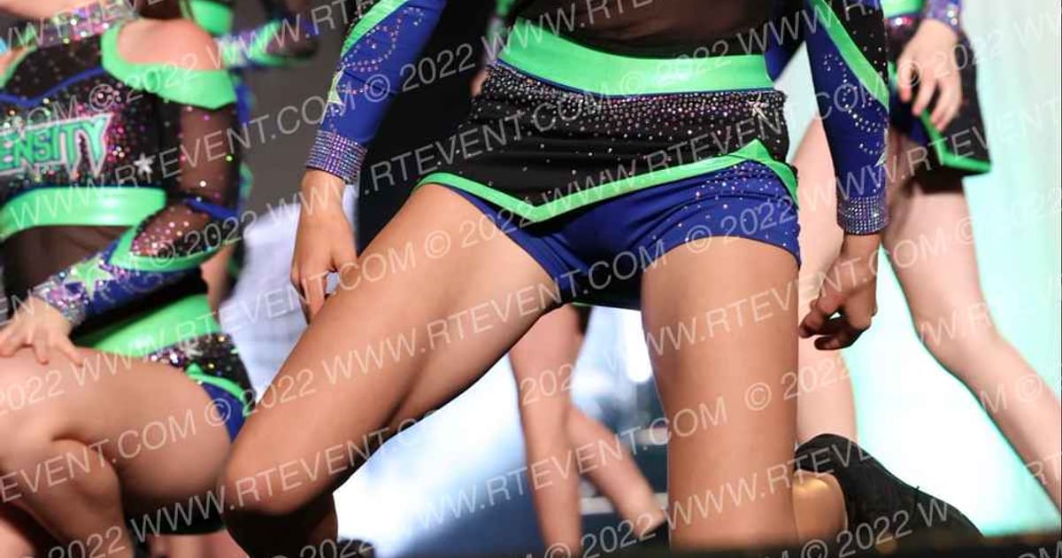 Intensity Athletics Savage · Midwest Regional Summit