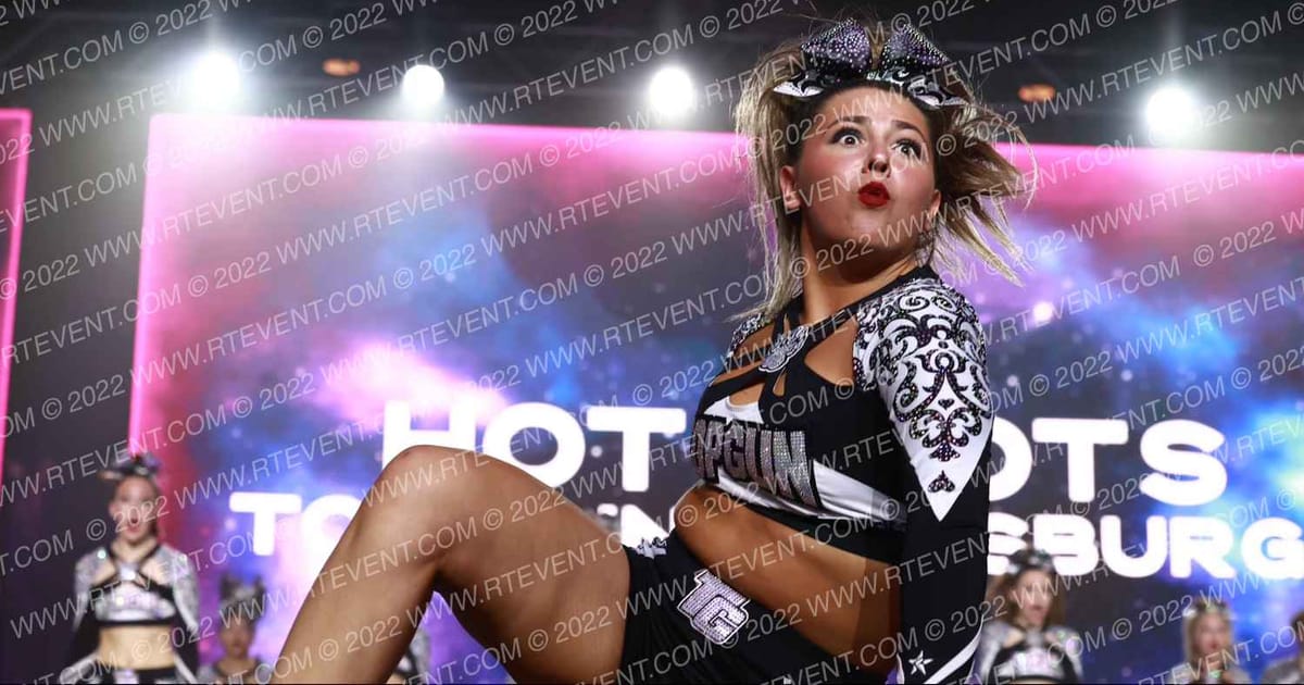 Top Gun Pittsburgh Hot Shots · All Star Worlds Thursday