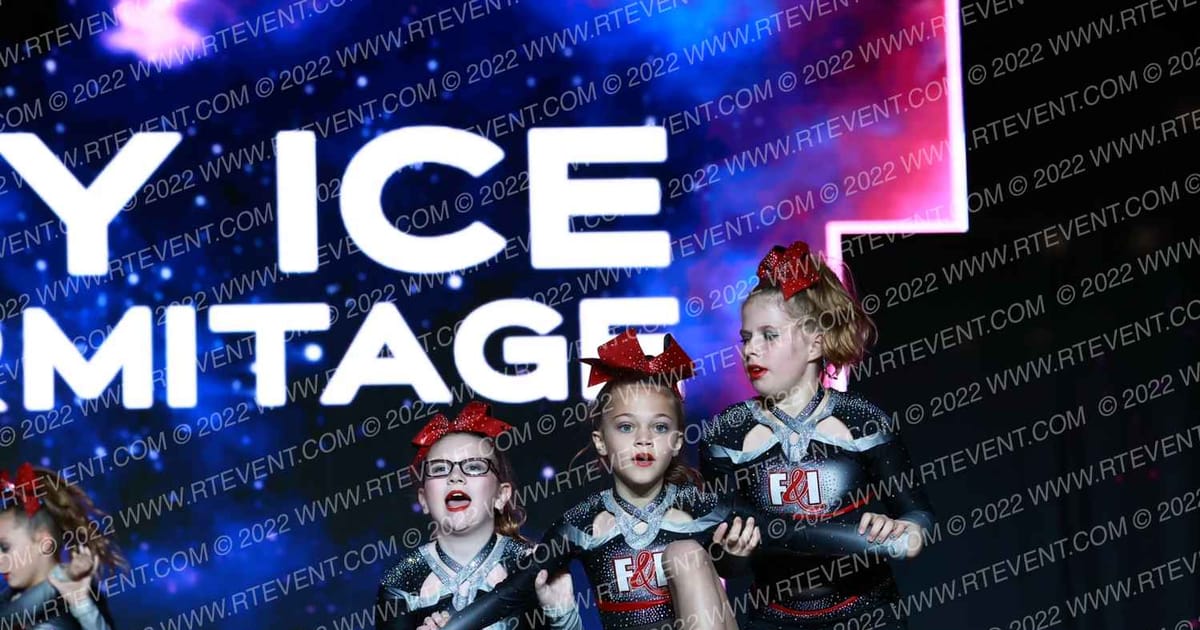 FI Hermitage Baby Ice · All Star Worlds Saturday