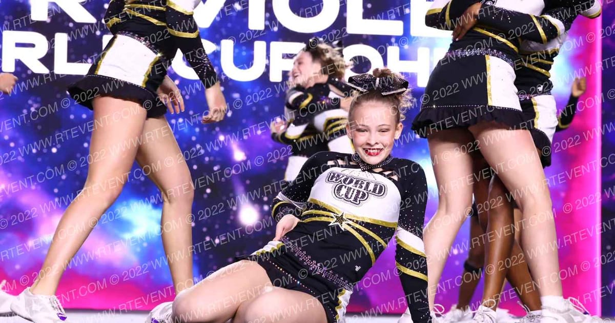 World Cup Ohio Ultraviolet · All Star Worlds Friday Correct