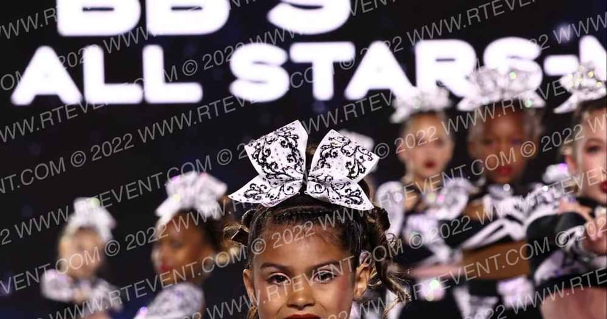 Top Gun All Stars-Miami BB's · All Star Worlds Saturday