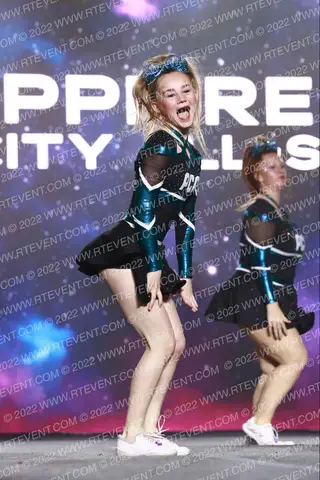 Palace City All-Stars Sapphire