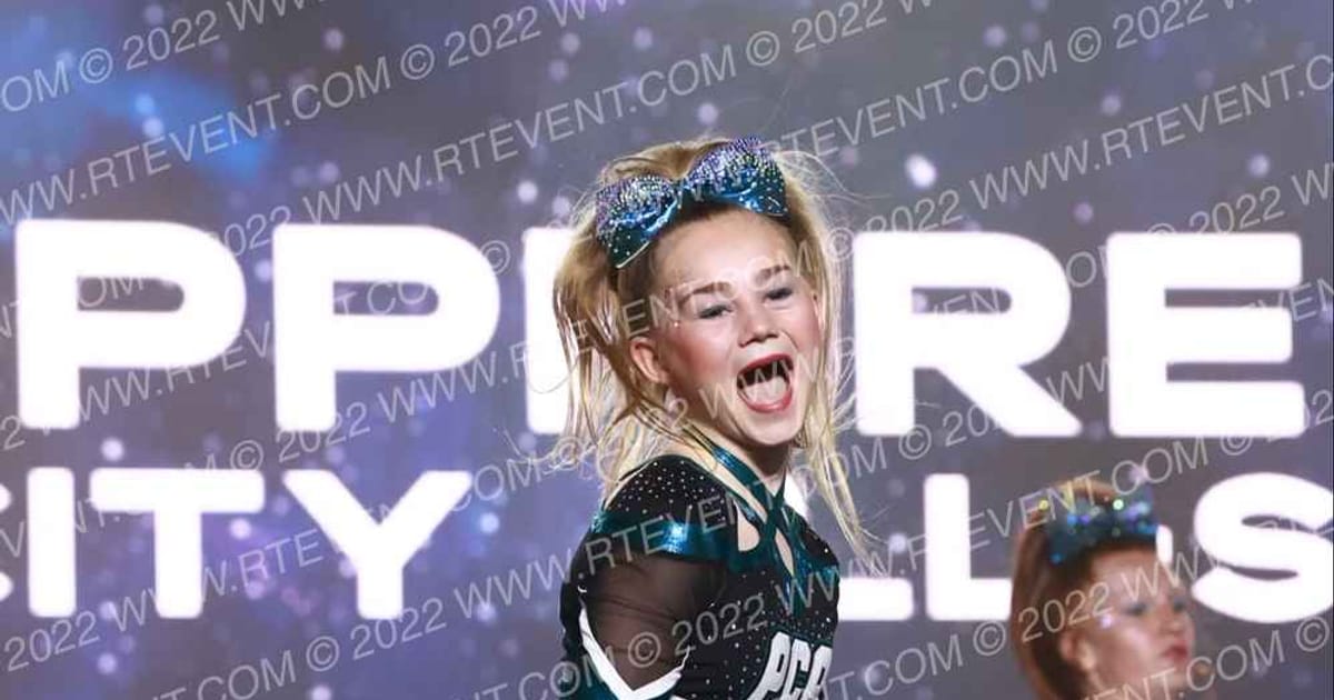 Palace City All-Stars Sapphire · All Star Worlds Thursday
