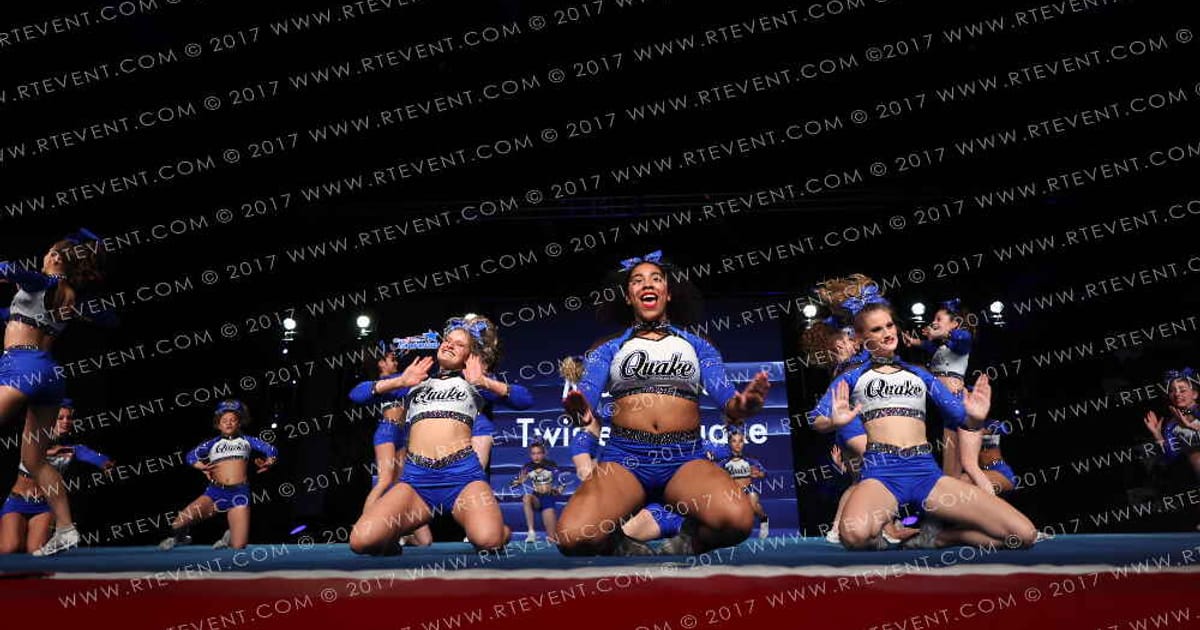 Maryland Twisters Quake · Mid Atlantic Open