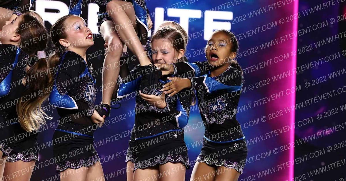 Columbus Power Elite Ace · All Star Worlds Saturday