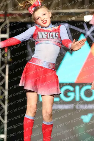 Twisters Tumbling & Cheer Academy Storm Chasers