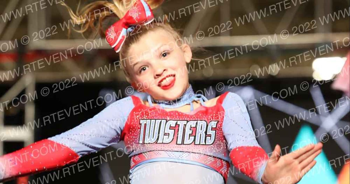 Twisters Tumbling & Cheer Academy Storm Chasers · Midwest Regional Summit
