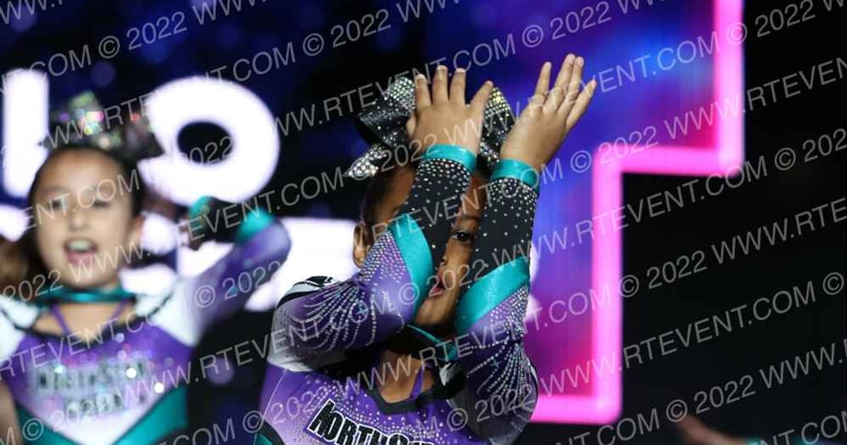 Northstar Cheer Apollo · All Star Worlds Saturday