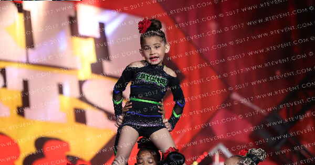 California Storm Caliente · Spirit Sports Palm Springs Grand Nationals